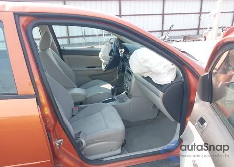 2006 Chevrolet Cobalt Lt z USA, uszkodzony, nr VIN 1G1AL55F767802737